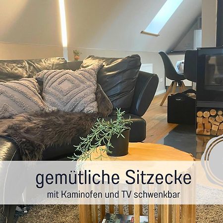 Ferienwohnungen Auszeit Langmatt Sulzburg Dış mekan fotoğraf