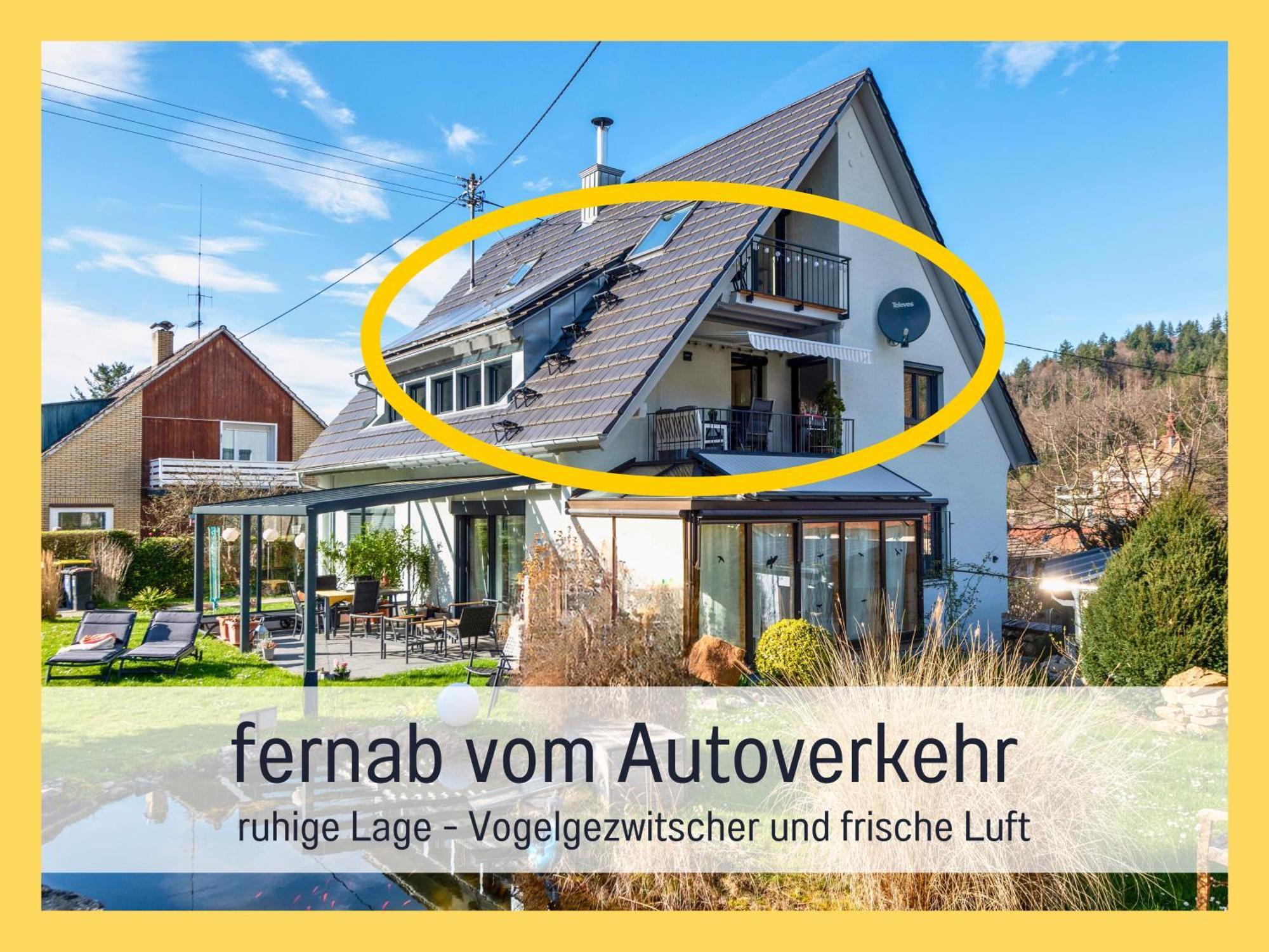 Ferienwohnungen Auszeit Langmatt Sulzburg Dış mekan fotoğraf