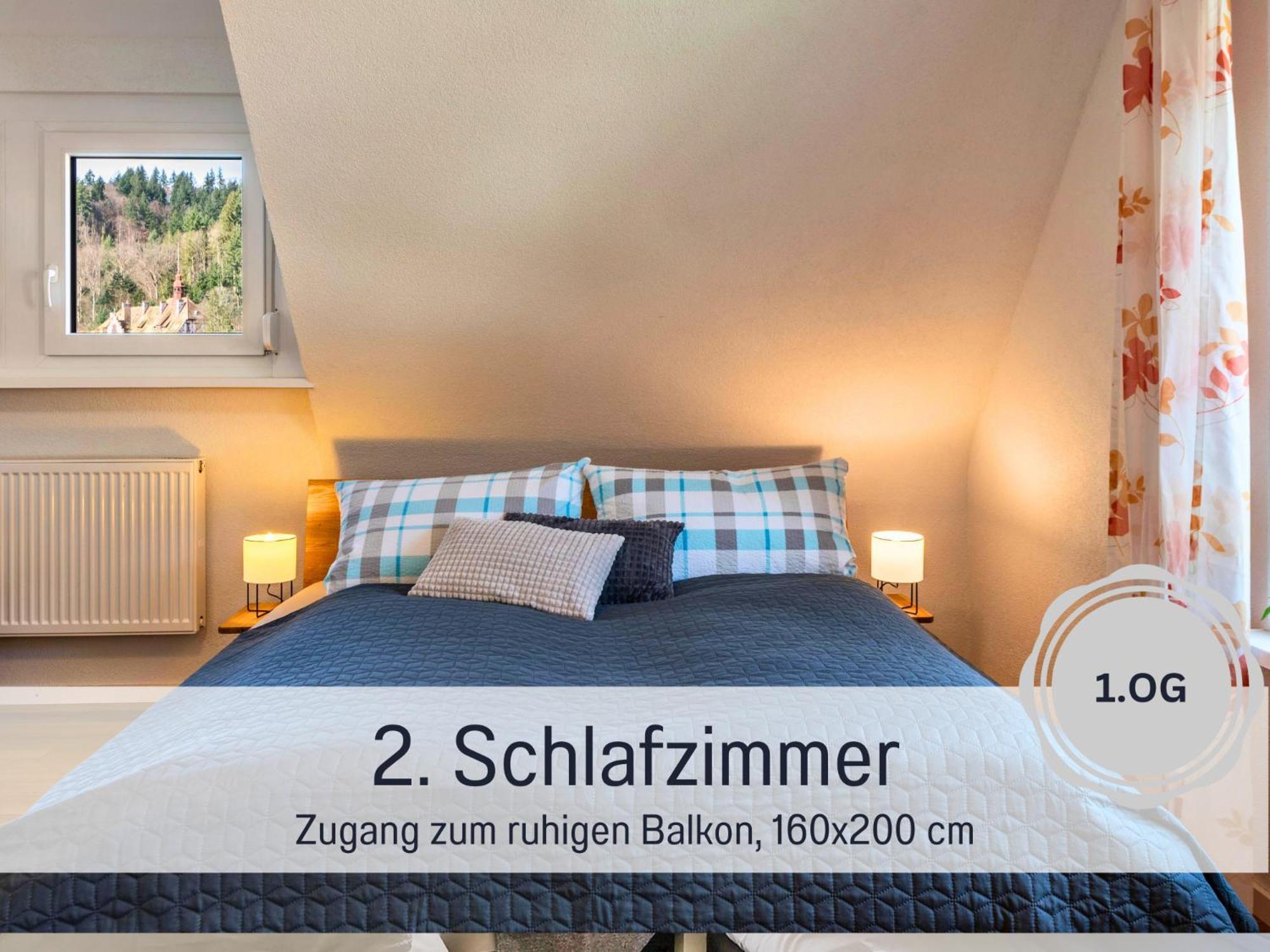 Ferienwohnungen Auszeit Langmatt Sulzburg Dış mekan fotoğraf