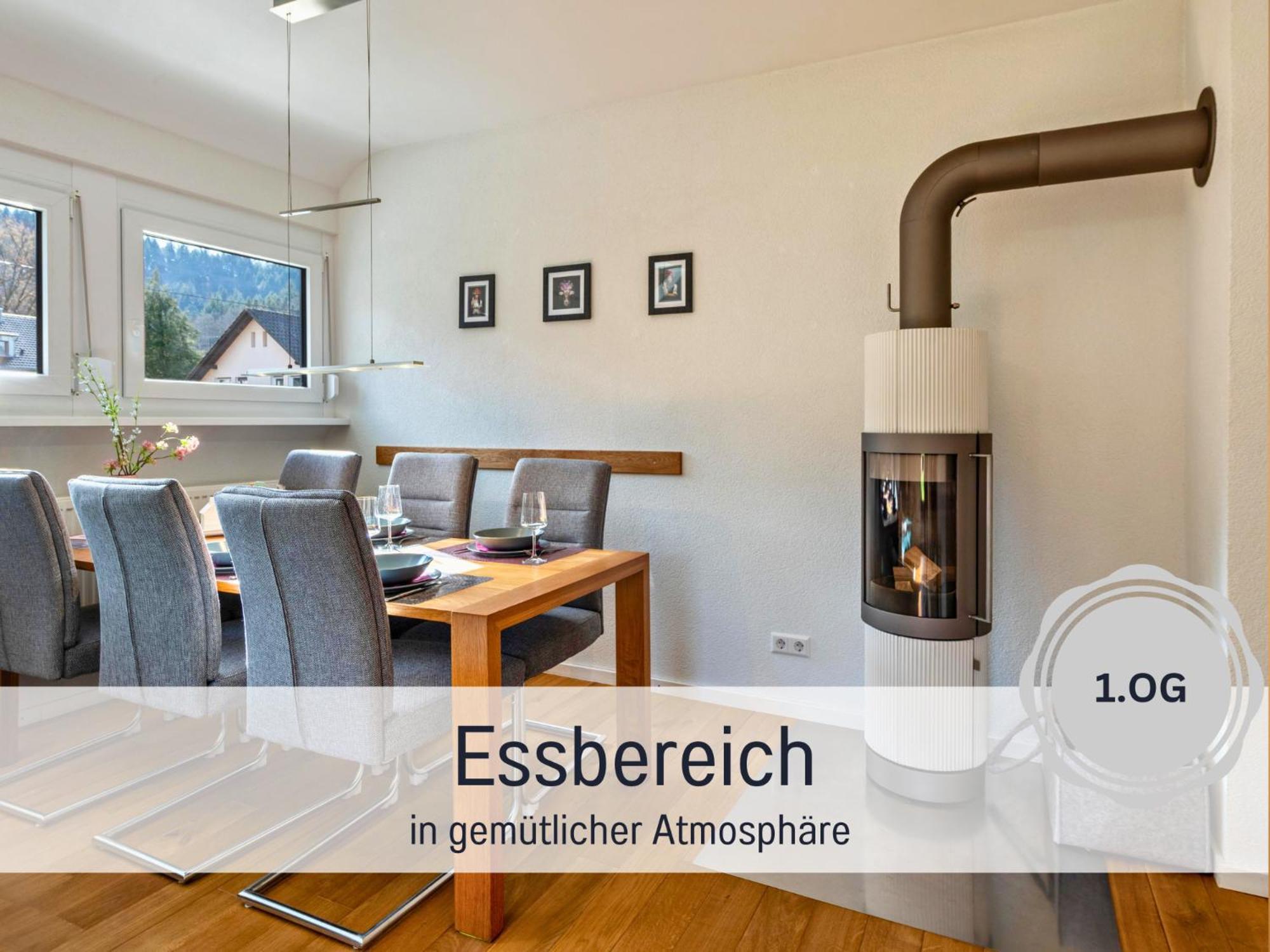 Ferienwohnungen Auszeit Langmatt Sulzburg Dış mekan fotoğraf